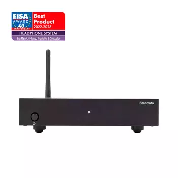 Сетевой аудиоплеер Earmen