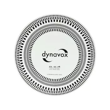 Стробоскопический диск Dynavox