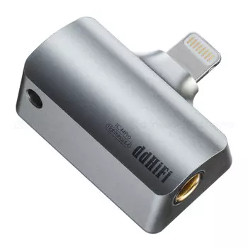 Усилитель-ЦАП для наушников ddHiFi