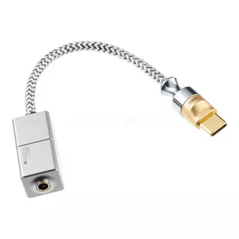 Усилитель-ЦАП для наушников ddHiFi