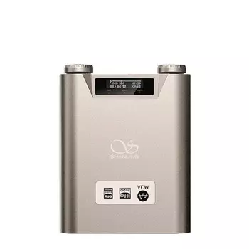 Усилитель-ЦАП для наушников Shanling