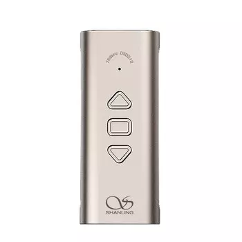 Усилитель-ЦАП для наушников Shanling