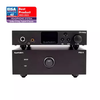 Усилитель для наушников Earmen