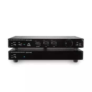 Усилитель для наушников HeadAmp