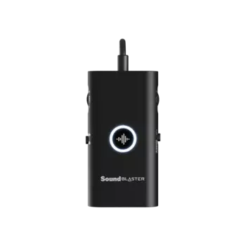 Внешняя звуковая карта Creative