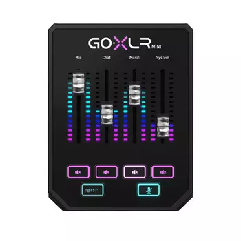 Внешняя звуковая карта TC HELICON