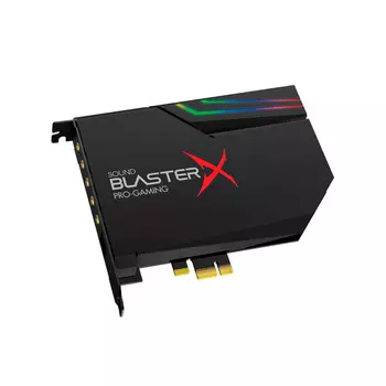 Внутренняя звуковая карта Creative