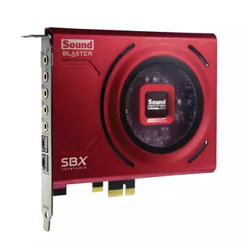 Внутренняя звуковая карта Creative