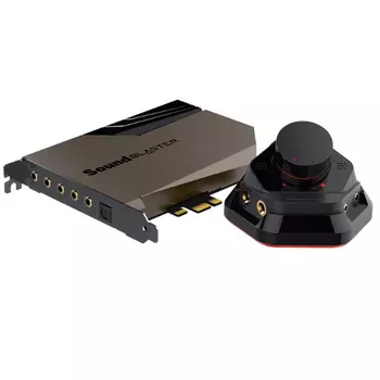 Внутренняя звуковая карта Creative