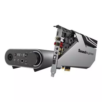 Внутренняя звуковая карта Creative