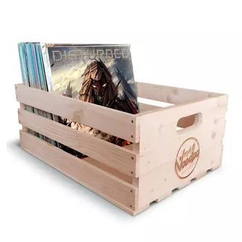 Ящик для винила Analog Renaissance