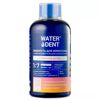 Бальзам для ирригатора Waterdent
