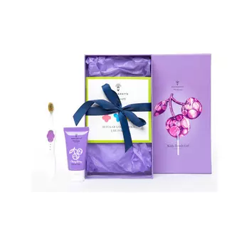 Детская зубная щетка Montcarotte