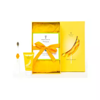 Детская зубная щетка Montcarotte