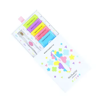 Детская зубная щетка Montcarotte