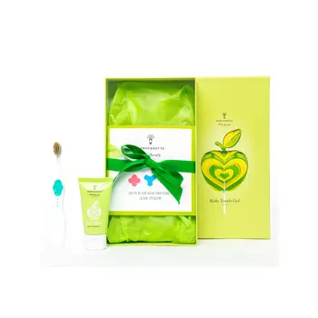 Детская зубная щетка Montcarotte