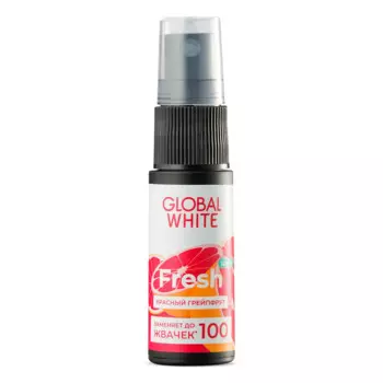 Спрей Global White