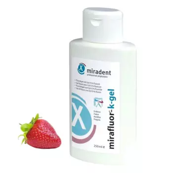 Гель для аппликаций miradent