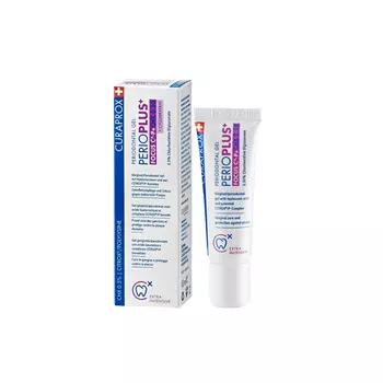 Гель для десен Curaprox