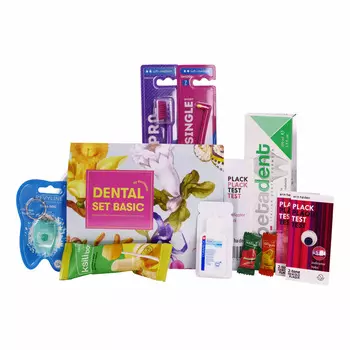 Готовый набор для гигиены Dental Box