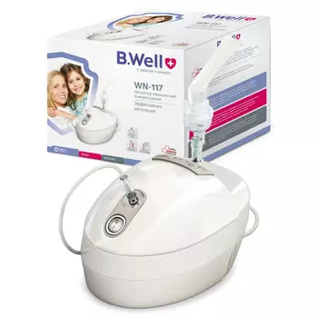 Ингалятор B.Well