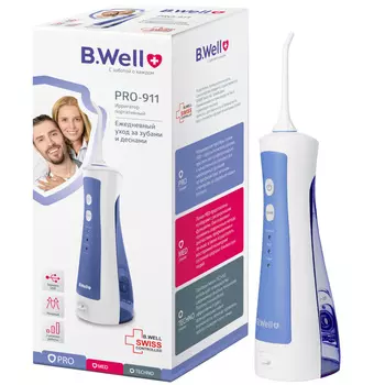 Ирригатор B.Well