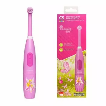 Электрическая зубная щетка CS Medica