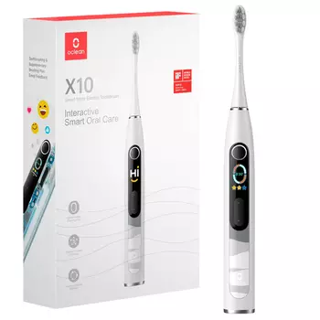 Электрическая зубная щетка Oclean