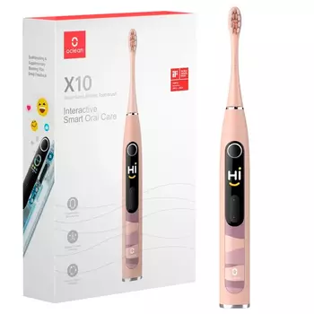 Электрическая зубная щетка Oclean