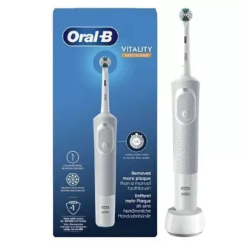 Электрическая зубная щетка Oral-B