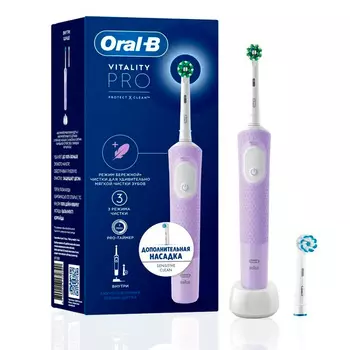 Электрическая зубная щетка Oral-B