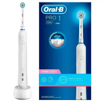 Электрическая зубная щетка Oral-B