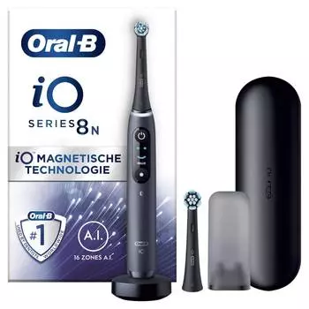 Электрическая зубная щетка Oral-B
