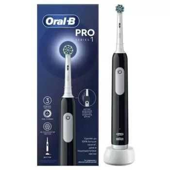 Электрическая зубная щетка Oral-B