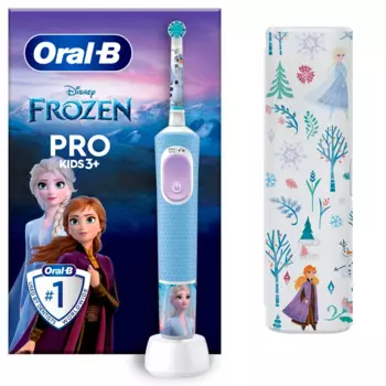 Электрическая зубная щетка Oral-B