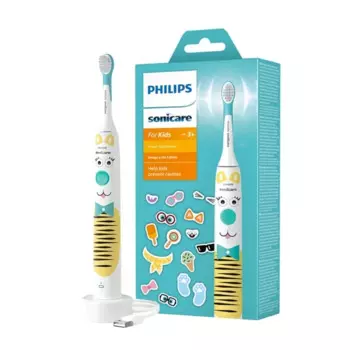 Электрическая зубная щетка Philips