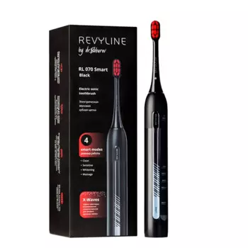 Электрическая зубная щетка Revyline