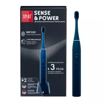 Электрическая зубная щетка Splat