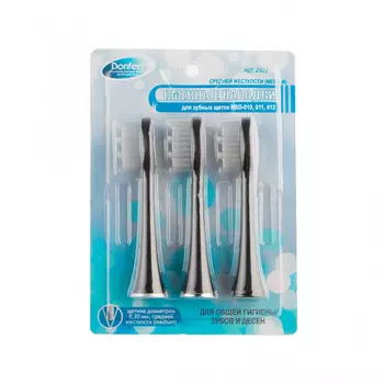 Комплект насадок Donfeel