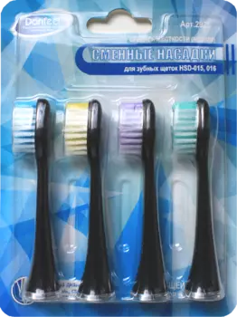 Комплект насадок Donfeel