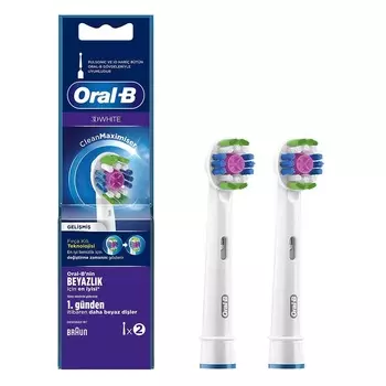 Комплект насадок Oral-B