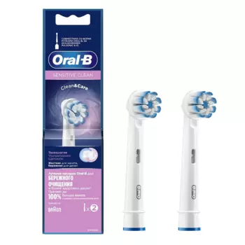 Комплект насадок Oral-B