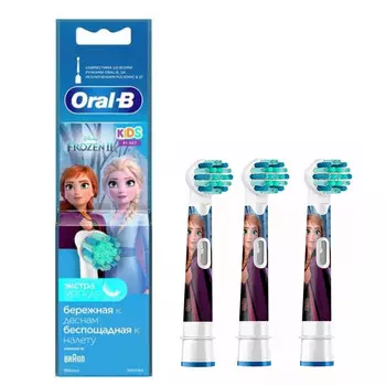 Комплект насадок Oral-B