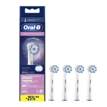 Комплект насадок Oral-B