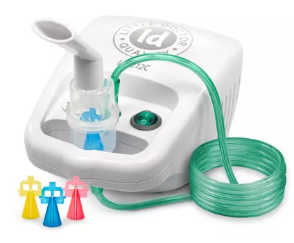 Компрессорный ингалятор Little Doctor