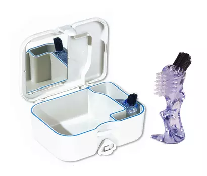 Контейнер для протезов miradent