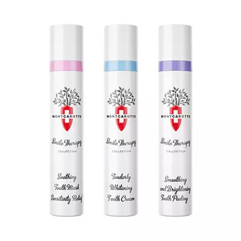 Косметика для зубов Montcarotte