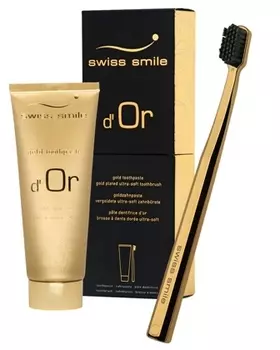 Косметика для зубов Swiss Smile