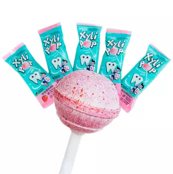 Леденцы miradent