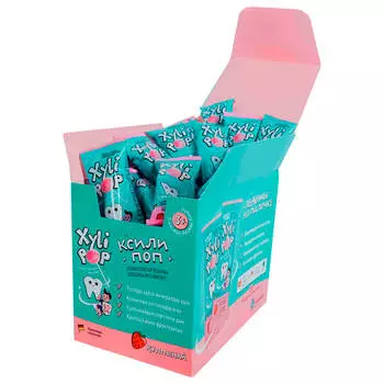 Леденцы miradent